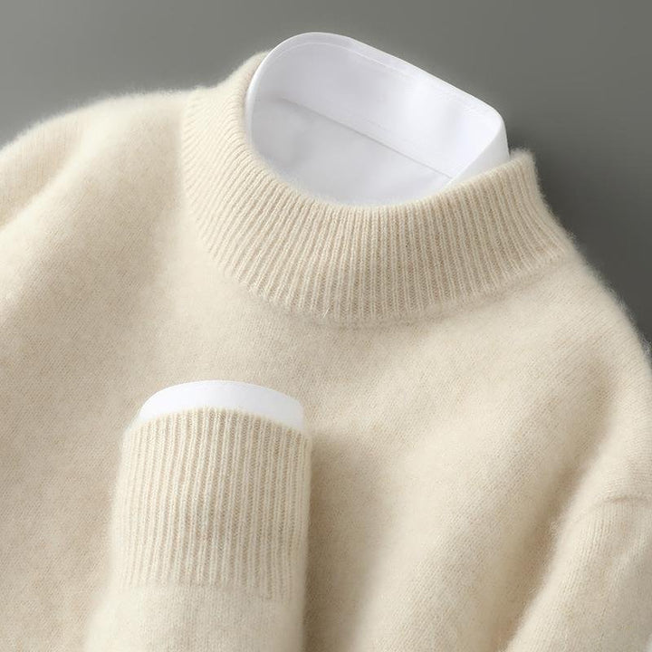 James™ | Soft Knit Sweater