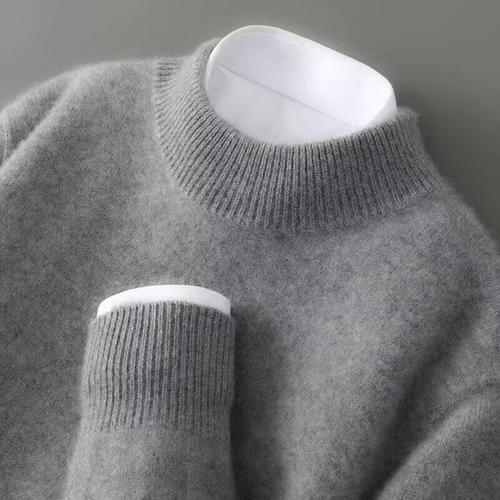 James™ | Soft Knit Sweater