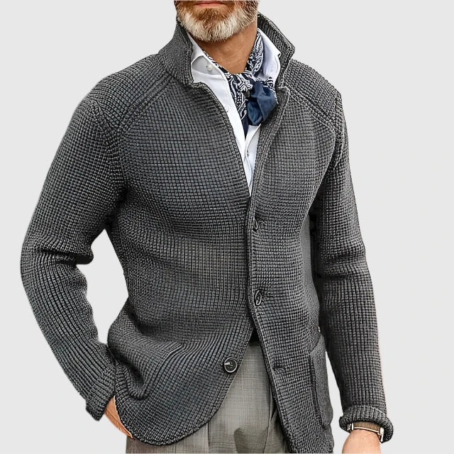 James™ | Knit Cardigan