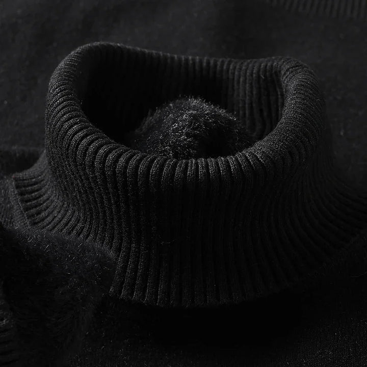 James™ | Classic Turtleneck