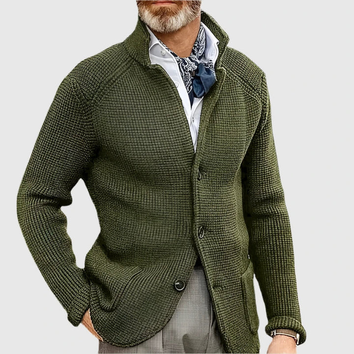 James™ | Knit Cardigan