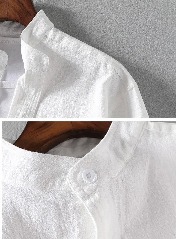 James™ | Roll Sleeve Shirt