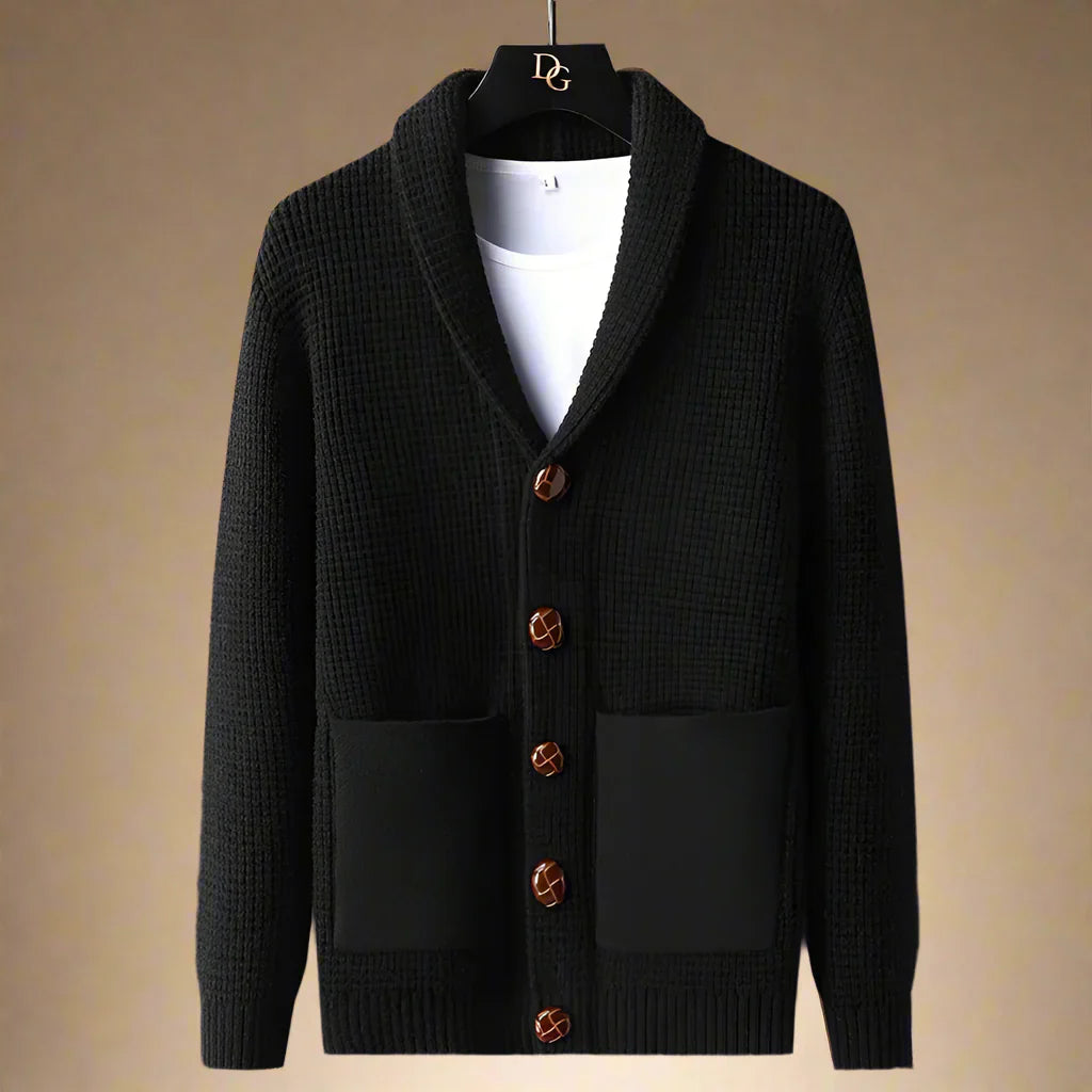 James™ | Gilet en maille Lancellotti
