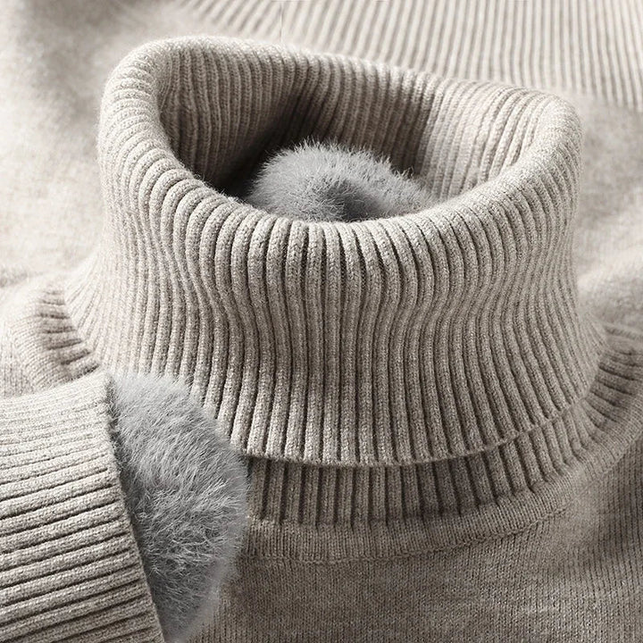 James™ | Classic Turtleneck