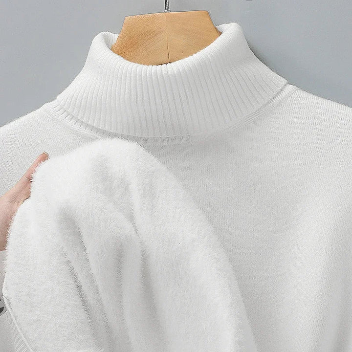 James™ | Classic Turtleneck