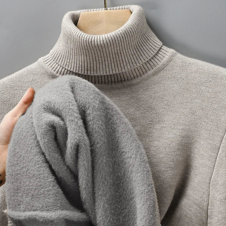 James™ | Classic Turtleneck