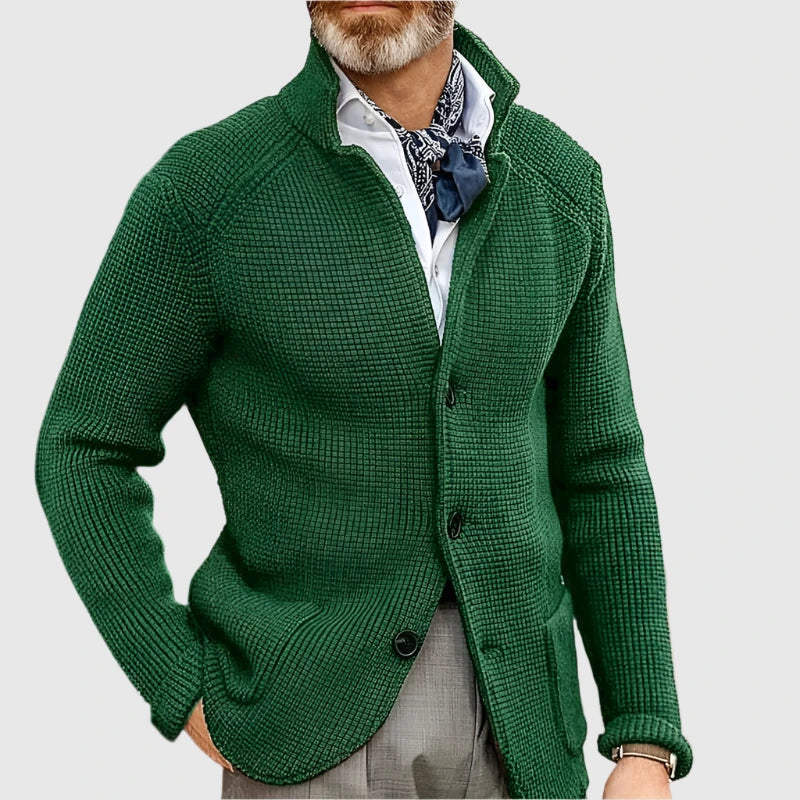 James™ | Knit Cardigan