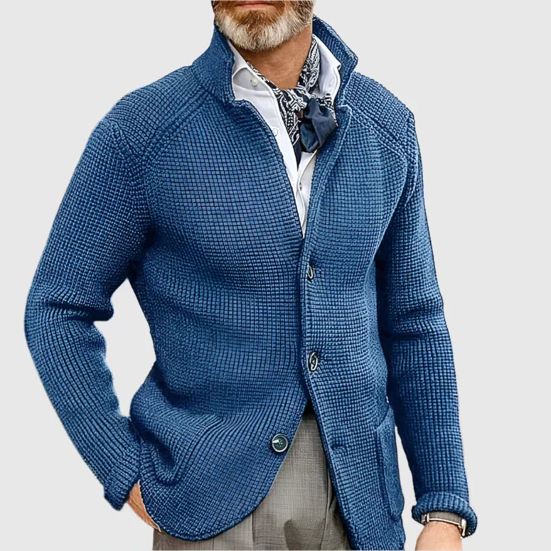 James™ | Knit Cardigan