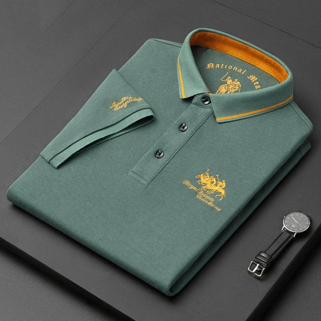 James™ - Luxury Polo