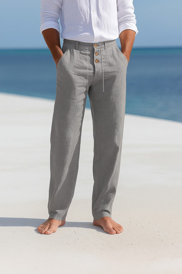 James™ | Pantalon confort côtier 