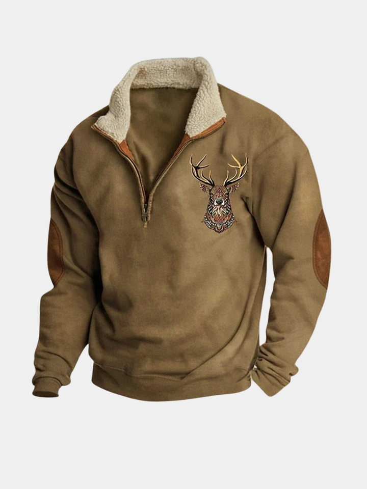 James™ | Comfortable Pullover