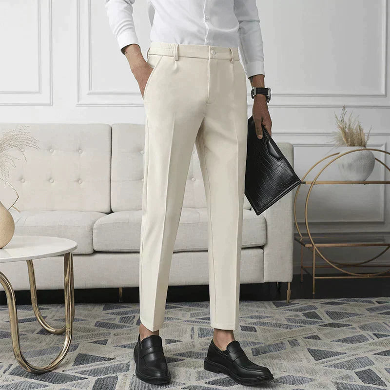 James™ | Pantalon extensible