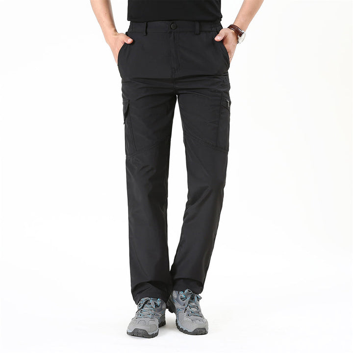 James™ | Classic Cargo Pants