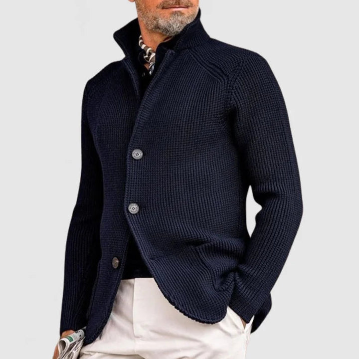 James™ | Knit Cardigan