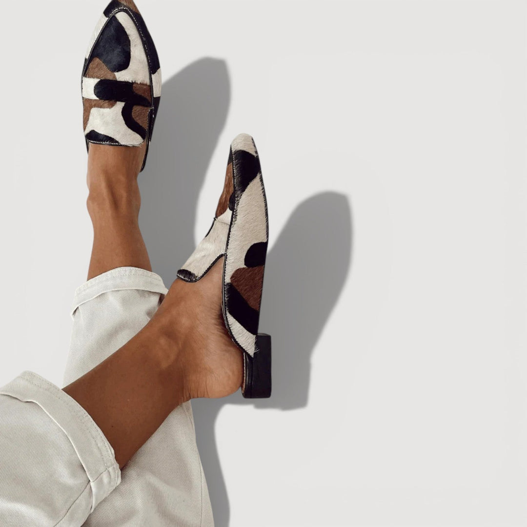 VELLE – STATEMENT LOAFERS