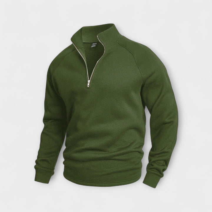 James™ | Half-Zip Pullover
