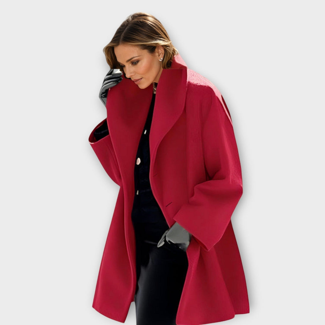 Adelyn™ - Premium Wind-Resistant Coat